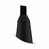 Liner Molotow Blackliner, chisel, negru