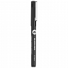 Liner Molotow Blackliner, 0.1 mm, negru