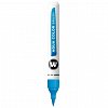 Marker varf pensula Molotow Aqua Color, 4 ml, cyan 012