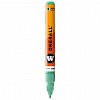 Marker acrilic Molotow One4All 127HS, varf rotund, 2 mm, calypso middle