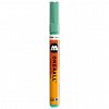 Marker acrilic Molotow One4All 127HS, varf rotund, 2 mm, calypso middle