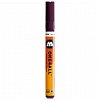 Marker acrilic Molotow One4All 127HS, varf rotund, 2 mm, purple violet