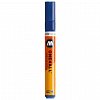Marker acrilic Molotow One4All 227HS, varf rotund, 4 mm, true blue 204