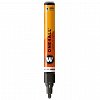 Marker acrilic Molotow One4All 227HS, varf rotund, 4 mm, signal black 180