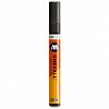 Marker acrilic Molotow One4All 227HS, varf rotund, 4 mm, signal black 180