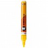 Marker acrilic Molotow One4All 227HS, varf rotund, 4 mm, zinc yellow