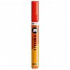 Marker acrilic Molotow One4All 227HS, varf rotund, 4 mm, traffic red 013
