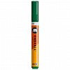 Marker acrilic Molotow One4All 227HS, varf rotund, 4 mm, mister green 096