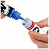 Marker reincarcabil Molotow 311EM, varf tesit, 4-8 mm, gol