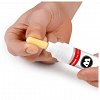 Marker reincarcabil Molotow 311EM, varf tesit, 4-8 mm, gol
