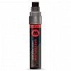 Marker cu tus Molotow Speedflow 667PI, varf drept, 15 mm, negru Copper