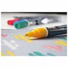 Markere pentru textile Kreul Opak, M, set 5 culori