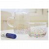 Markere pentru sticla Kreul Clear, set 5 culori