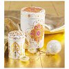 Markere pentru sticla Kreul Metallic Medium, set 5 culori