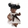 Papusa Afro cu Codite, 20cm
