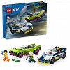 LEGO City - Masina de politie 60415