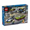LEGO City - Masina de politie 60415