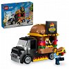 LEGO City - Toneta cu burgeri 60404