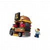 LEGO City - Toneta cu burgeri 60404
