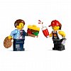 LEGO City - Toneta cu burgeri 60404