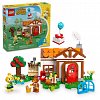 LEGO Animal Crossing - Vizita lui Isabelle 77049