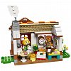 LEGO Animal Crossing - Vizita lui Isabelle 77049