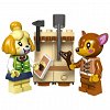 LEGO Animal Crossing - Vizita lui Isabelle 77049