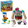 LEGO Minecraft - Confruntarea Devoratorului 21257