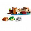 LEGO Minecraft - Casa-broasca 21256