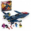 LEGO Marvel Super Heroes - Avionul X-Jet al X-Men 76281