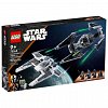LEGO Star Wars - Fang Fighter mandalorian vs TIE Interceptor 75348