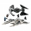 LEGO Star Wars - Fang Fighter mandalorian vs TIE Interceptor 75348
