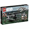 LEGO Star Wars - Fang Fighter mandalorian vs TIE Interceptor 75348