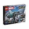 LEGO Marvel Super Heroes - Quinjetul Avengers 76248