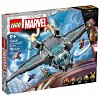 LEGO Marvel Super Heroes - Quinjetul Avengers 76248