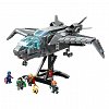LEGO Marvel Super Heroes - Quinjetul Avengers 76248