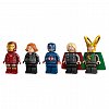 LEGO Marvel Super Heroes - Quinjetul Avengers 76248