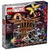 LEGO Marvel Super Heroes - Lupta finala a lui Spider-Man 76261