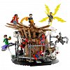 LEGO Marvel Super Heroes - Lupta finala a lui Spider-Man 76261