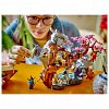 LEGO NINJAGO - Altarul-dragon de piatra 71819
