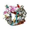 LEGO NINJAGO - Altarul-dragon de piatra 71819
