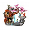 LEGO NINJAGO - Altarul-dragon de piatra 71819
