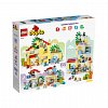 LEGO DUPLO - Casa familiei 3in1 10994