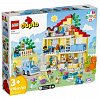 LEGO DUPLO - Casa familiei 3in1 10994