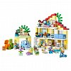 LEGO DUPLO - Casa familiei 3in1 10994