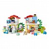 LEGO DUPLO - Casa familiei 3in1 10994
