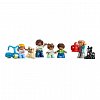 LEGO DUPLO - Casa familiei 3in1 10994