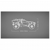 LEGO Technic - Audi RS Q e-tron 42160