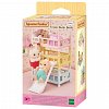 Figurine Sylvanian Families, Patuturi Supraetajate Triple