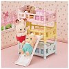 Figurine Sylvanian Families, Patuturi Supraetajate Triple